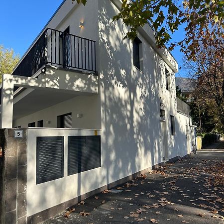 Villa Hajdi Q & U Мерано Екстериор снимка