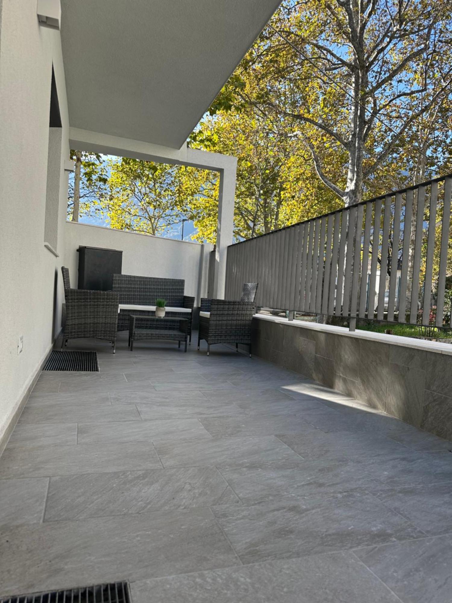 Villa Hajdi Q & U Мерано Екстериор снимка
