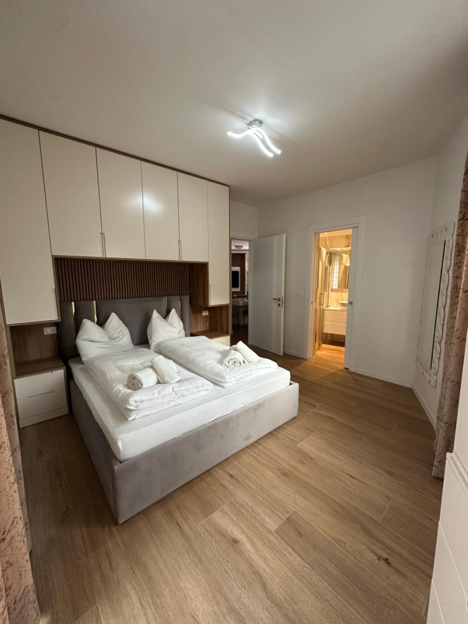 Villa Hajdi Q & U Мерано Екстериор снимка